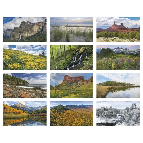 American Splendor without Date Blocks... from ASI 40480 Koozie Group / Norwood Triumph Calendar