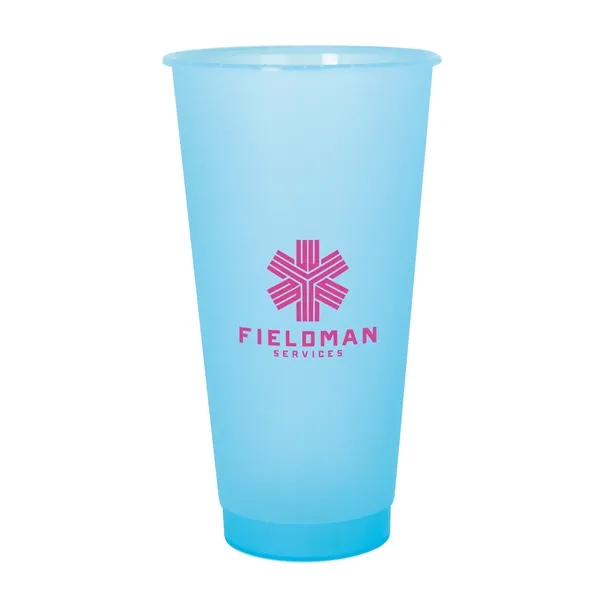 Ronnie Color Changing Tumbler - 24 oz.... from ASI 40480 Koozie Group