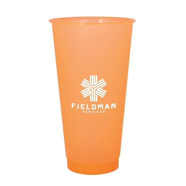 Ronnie Color Changing Tumbler - 24 oz.... from ASI 40480 Koozie Group