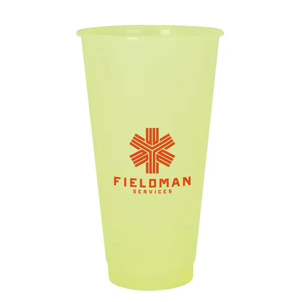 Ronnie Color Changing Tumbler - 24 oz.... from ASI 40480 Koozie Group