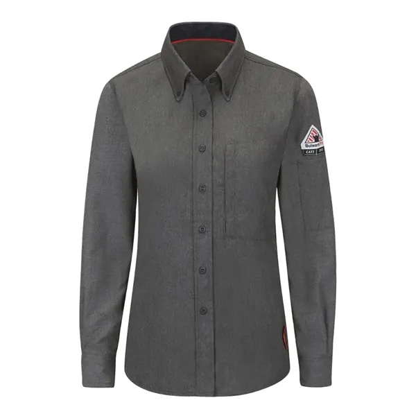 Bulwark Women's iQ Series® Comfort Woven Lightweight Shirt... from ASI 84358 S&S Activewear