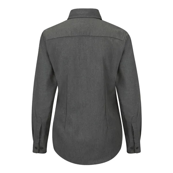 Bulwark Women's iQ Series® Comfort Woven Lightweight Shirt... from ASI 84358 S&S Activewear