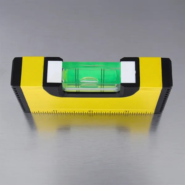 Magnetic Pocket Level... from ASI 40480 Koozie Group