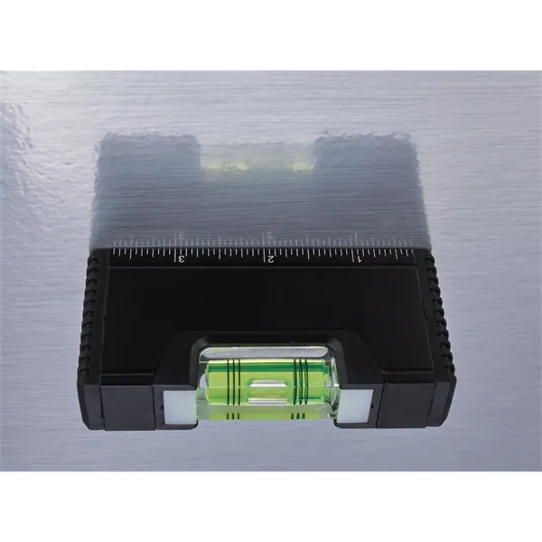 Magnetic Pocket Level... from ASI 40480 Koozie Group