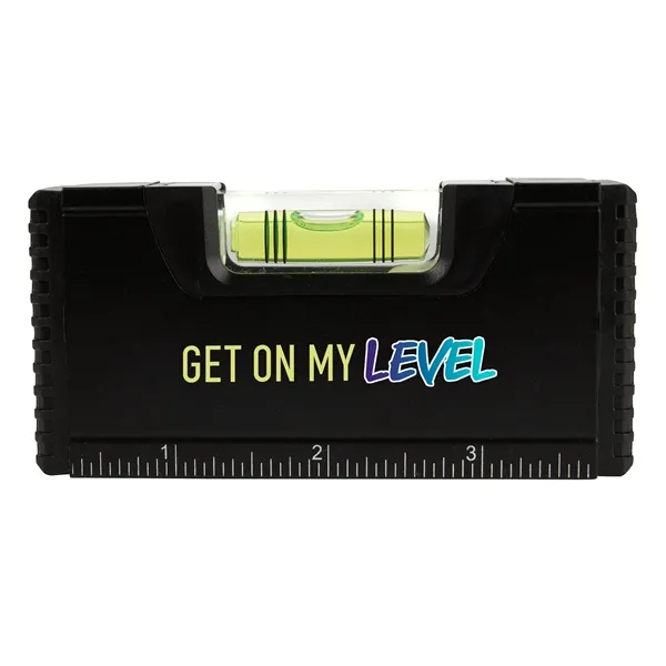 Magnetic Pocket Level... from ASI 40480 Koozie Group