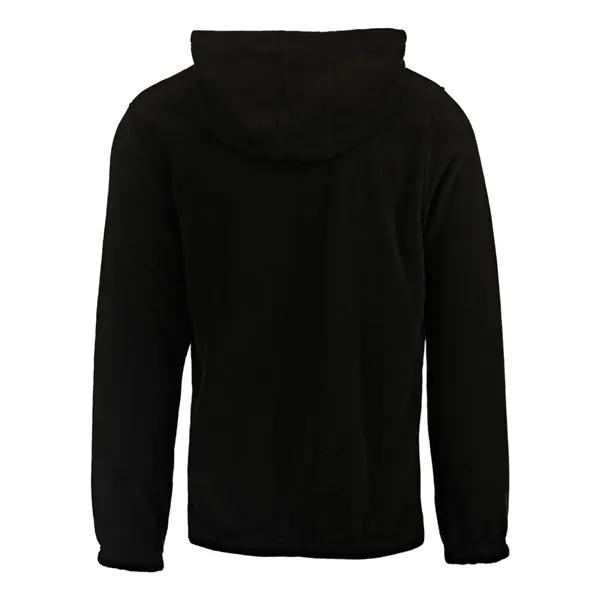 Burnside Polar Fleece Hooded Pullover... from ASI 84358 S&S Activewear