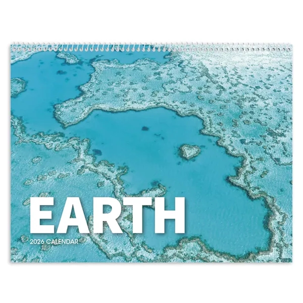 Twelve-month imprint executive appointment calendar with white spiral binding.... from ASI 40480 Koozie Group / HotLine®