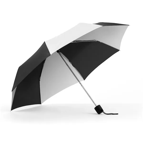Shed Rain™ 42" Mini Manual Compact Umbrella... from ASI 40480 Koozie Group