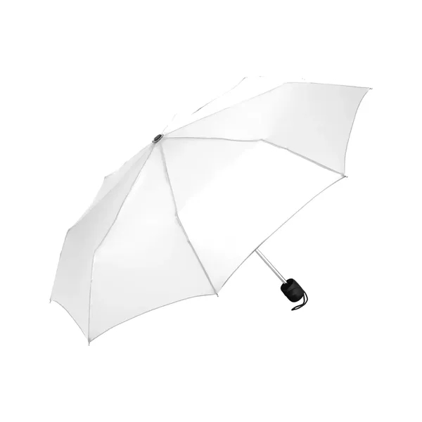 Shed Rain™ 42" Mini Manual Compact Umbrella... from ASI 40480 Koozie Group