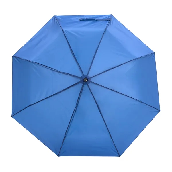 Shed Rain™ 42" Mini Manual Compact Umbrella... from ASI 40480 Koozie Group