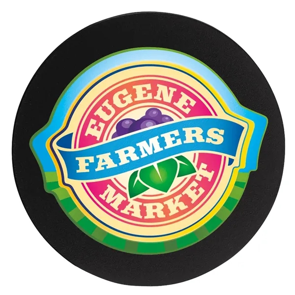 Round Coaster... from ASI 40480 Koozie Group / Norwood