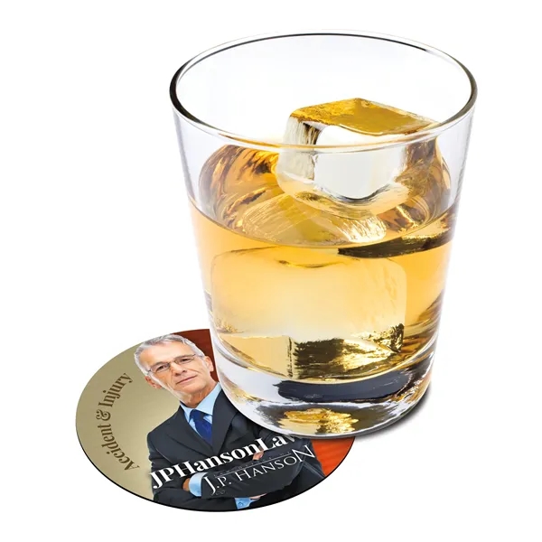 Round Coaster... from ASI 40480 Koozie Group / Norwood