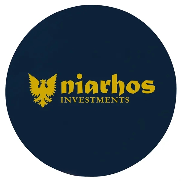 Round Coaster... from ASI 40480 Koozie Group / Norwood