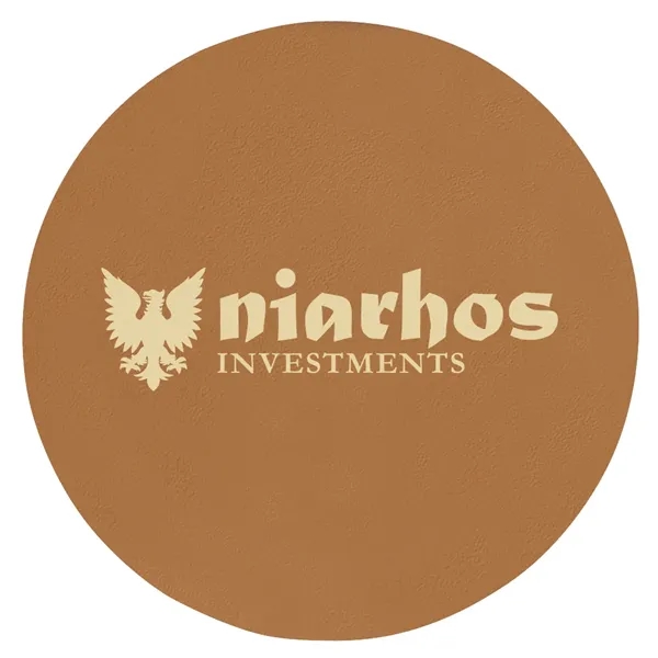 Round Coaster... from ASI 40480 Koozie Group / Norwood