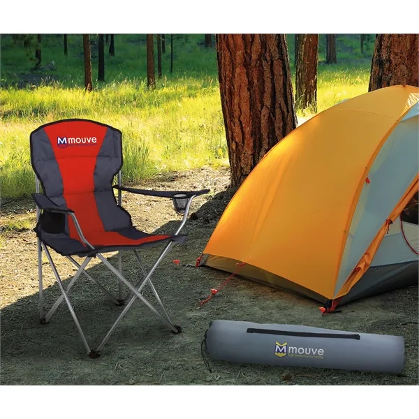 Premium Stripe Chair... from ASI 40480 Koozie Group / Norwood