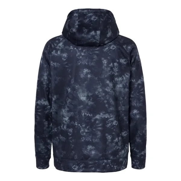 Burnside Performance Raglan Pullover Hoodie... from ASI 84358 S&S Activewear