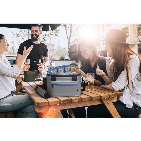 Koozie® Olympus 9-Can Cooler... from ASI 40480 Koozie Group