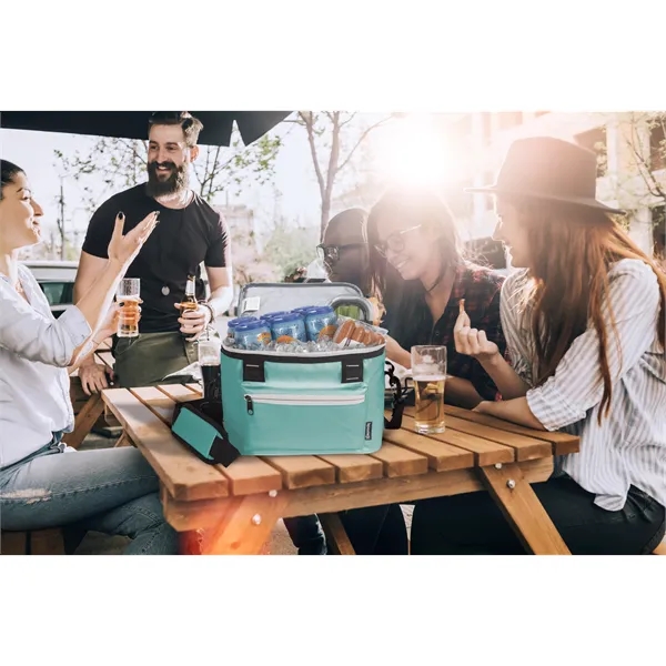 Koozie® Olympus 9-Can Cooler... from ASI 40480 Koozie Group