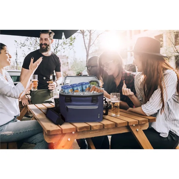 Koozie® Olympus 9-Can Cooler... from ASI 40480 Koozie Group