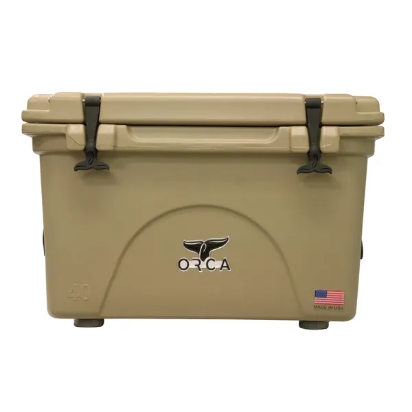 ORCA® 40-Quart Cooler... from ASI 40480 Koozie Group