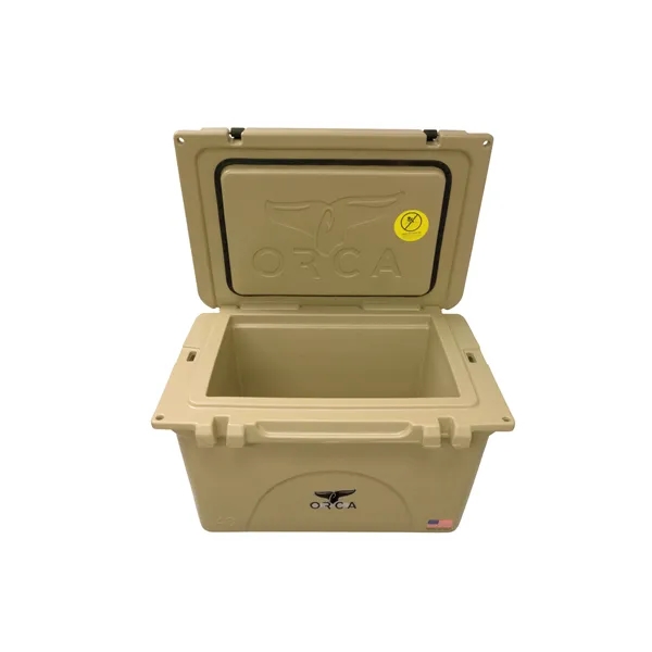 ORCA® 40-Quart Cooler... from ASI 40480 Koozie Group