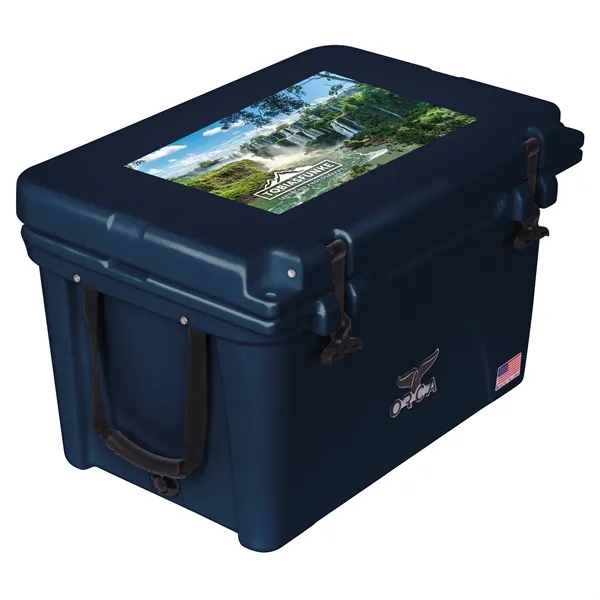 ORCA® 40-Quart Cooler... from ASI 40480 Koozie Group
