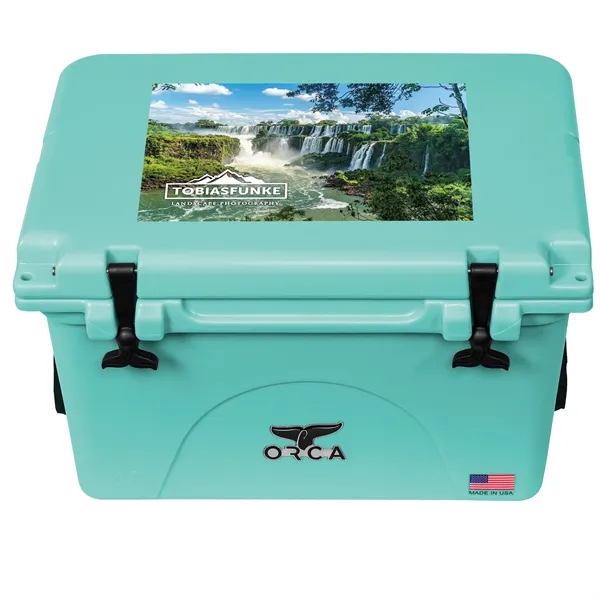 ORCA® 40-Quart Cooler... from ASI 40480 Koozie Group