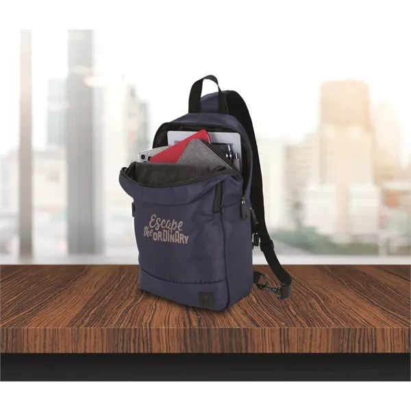 KAPSTON® Town Square Slingpack... from ASI 40480 Koozie Group