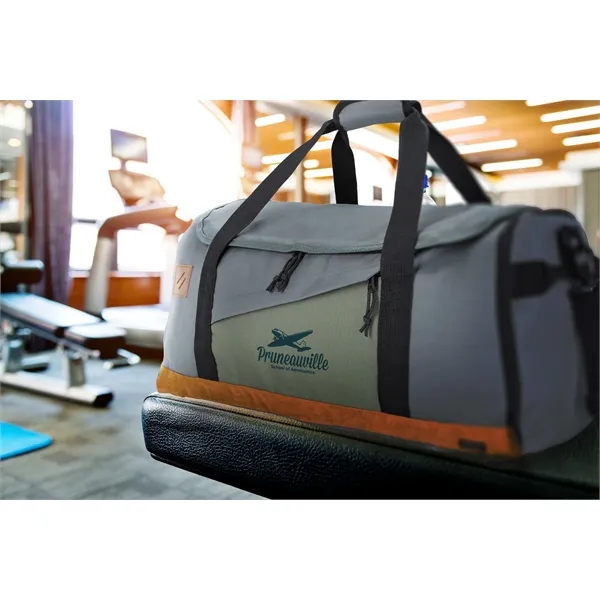 KAPSTON® Willow Recycled Duffel-Pack... from ASI 40480 Koozie Group