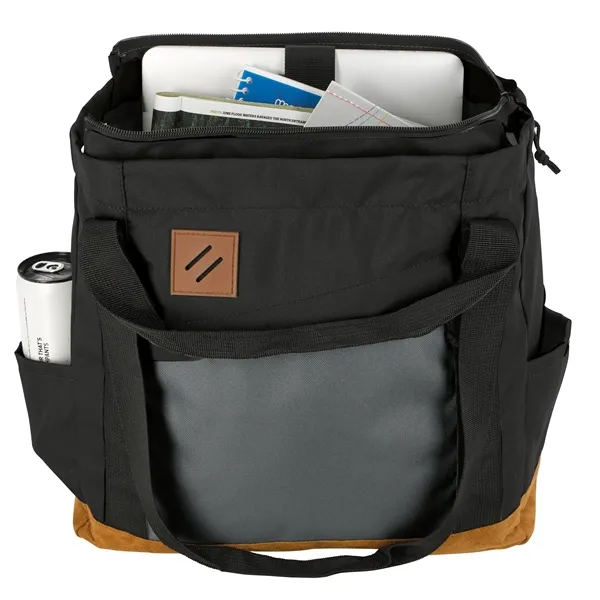 KAPSTON® Willow Recycled Tote-Pack... from ASI 40480 Koozie Group