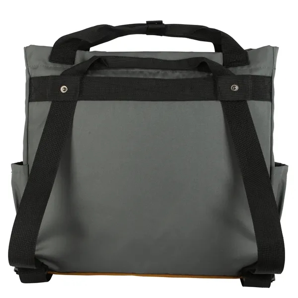 KAPSTON® Willow Recycled Tote-Pack... from ASI 40480 Koozie Group