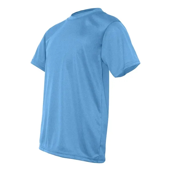 Short sleeve sport performance youth T-shirt. Blank.... from ASI 84358 S&S Activewear