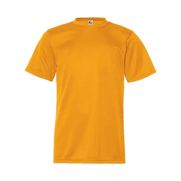 Short sleeve sport performance youth T-shirt. Blank.... from ASI 84358 S&S Activewear