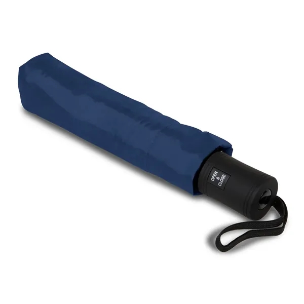 Shed Rain™ 43" Auto-Open/Close Compact Umbrella... from ASI 40480 Koozie Group