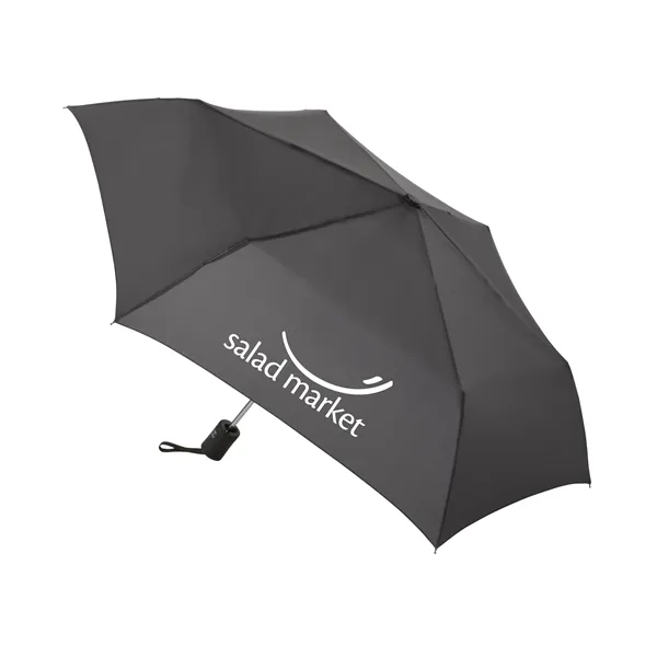 Shed Rain™ 43" Auto-Open/Close Compact Umbrella... from ASI 40480 Koozie Group