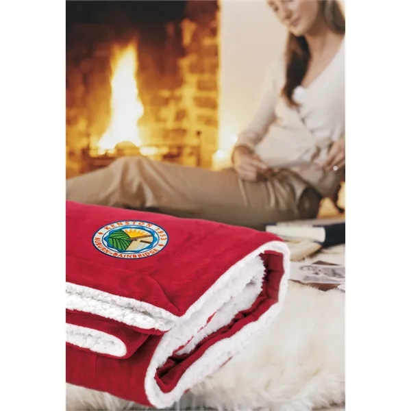 Sherpa Throw... from ASI 40480 Koozie Group