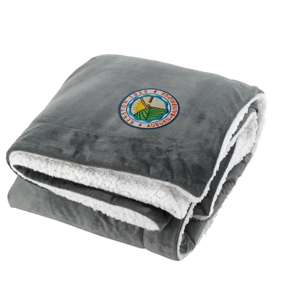 Sherpa Throw... from ASI 40480 Koozie Group