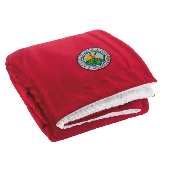 Sherpa Throw... from ASI 40480 Koozie Group