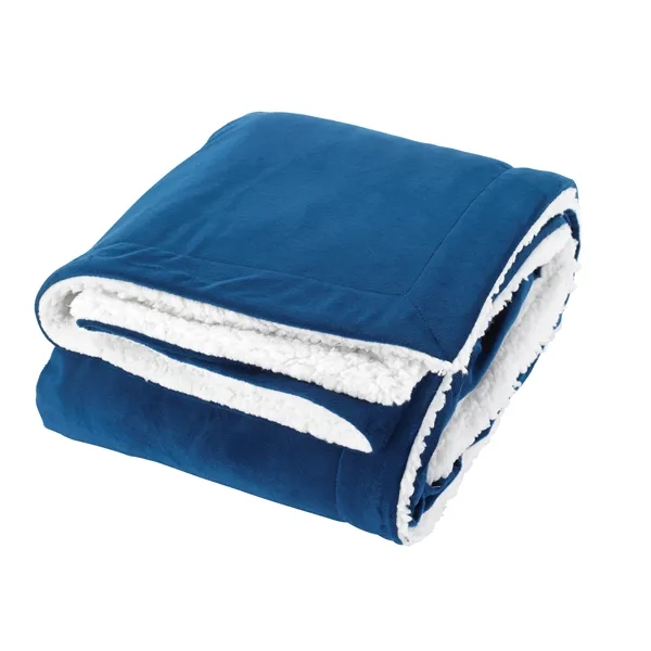 Sherpa Throw... from ASI 40480 Koozie Group