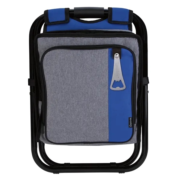 Koozie® Backpack Cooler Chair... from ASI 40480 Koozie Group