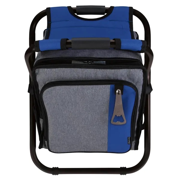 Koozie® Backpack Cooler Chair... from ASI 40480 Koozie Group