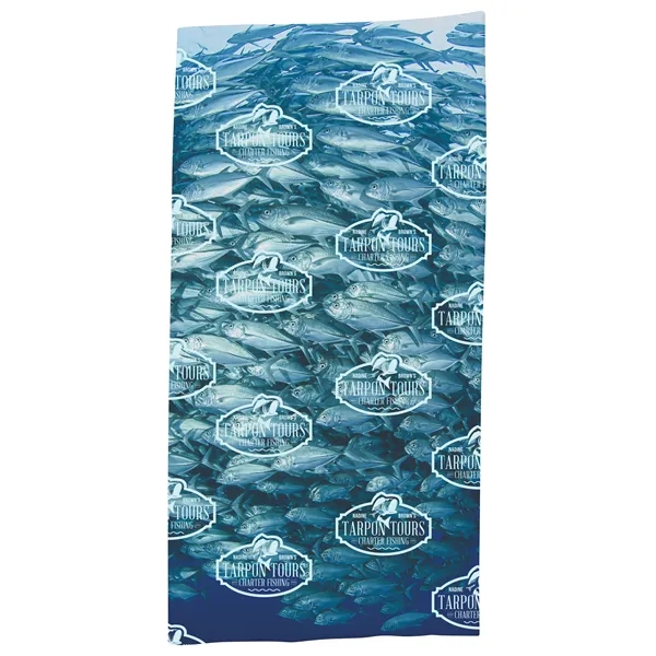 Full-Color Bandana... from ASI 40480 Koozie Group