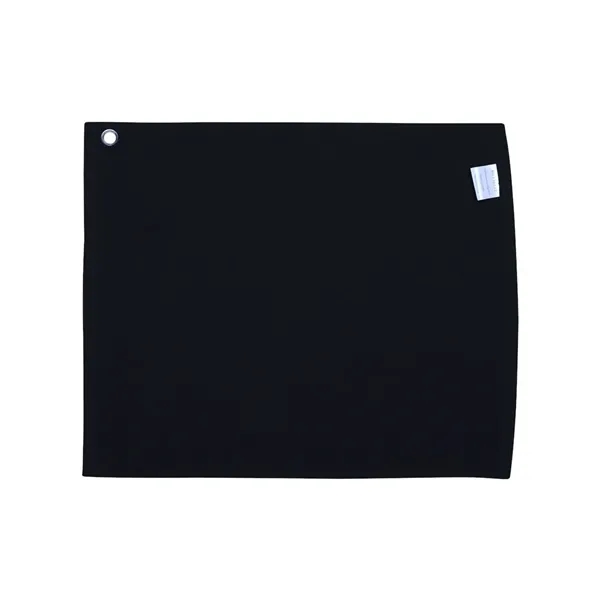 Velour hemmed towel with grommet and hook, blank.... from ASI 84358 S&S Activewear