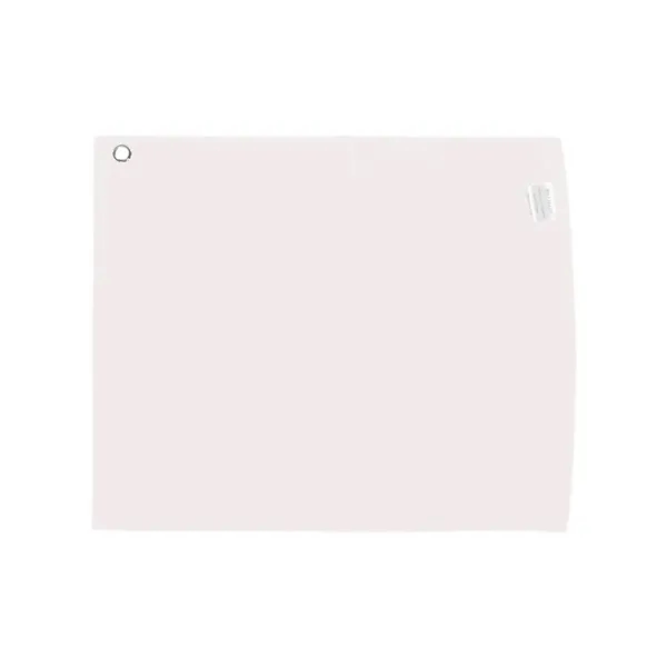 Velour hemmed towel with grommet and hook, blank.... from ASI 84358 S&S Activewear