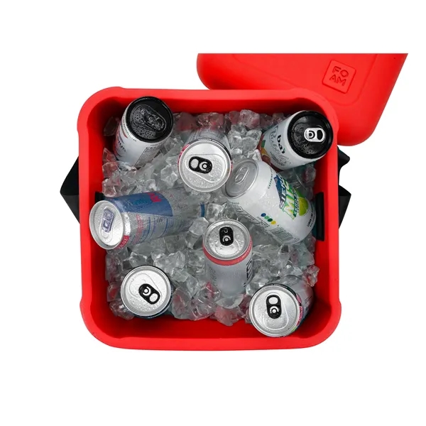 FOAM™ 30-Can EVA Cooler... from ASI 40480 Koozie Group