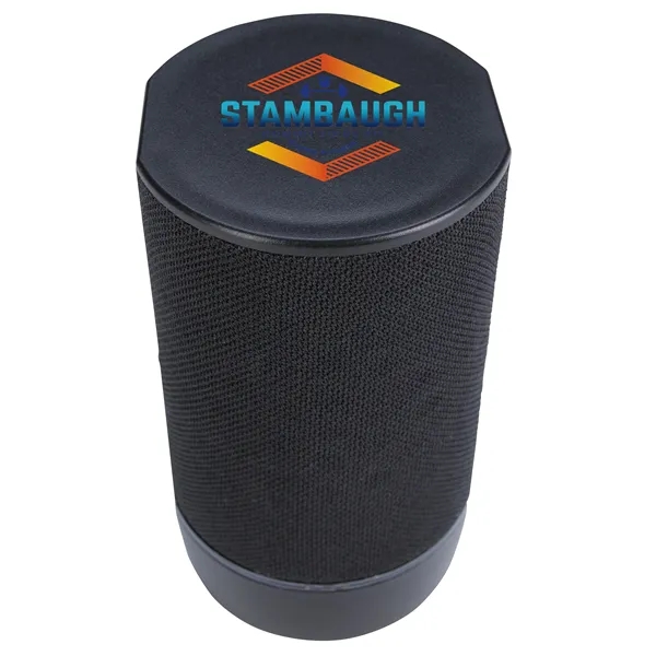 Pillar Light-Up Bluetooth® Speaker... from ASI 40480 Koozie Group