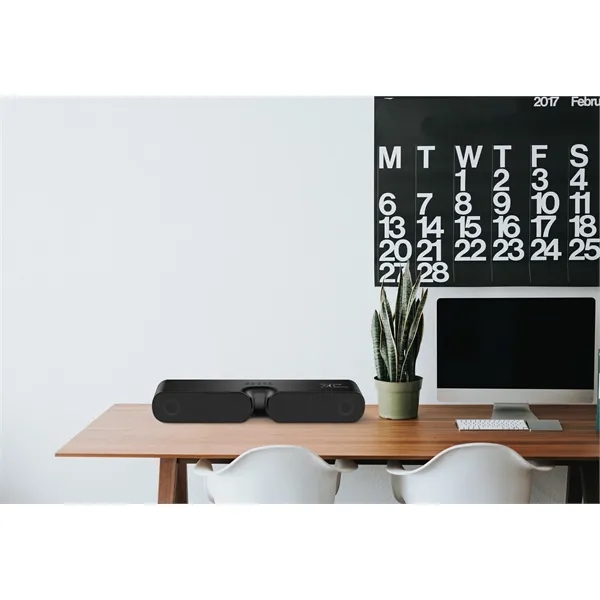 SCX Design™ Sound Bar 2X5W... from ASI 40480 Koozie Group