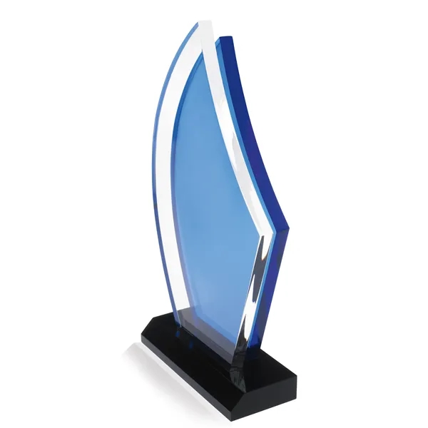 Acrylic Sailboat Award... from ASI 40480 Koozie Group / Norwood