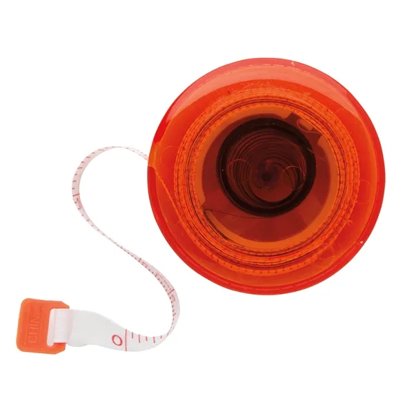 5' Mini Round Tape Measure... from ASI 40480 Koozie Group / Norwood