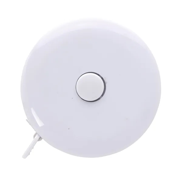 5' Mini Round Tape Measure... from ASI 40480 Koozie Group / Norwood